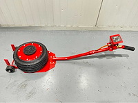 Everforce - ballonkrik 3 ton - pneumatische krik - 6-12bar - afbeelding 10 van  13