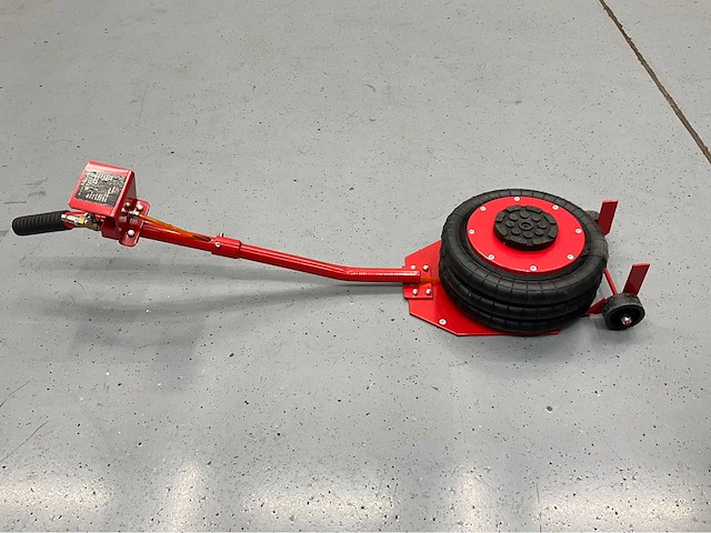 Everforce - ballonkrik 3 ton - pneumatische krik - afbeelding 1 van  7