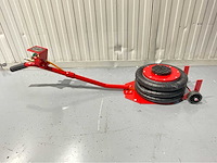 Everforce - ballonkrik 3 ton - pneumatische krik - afbeelding 1 van  13