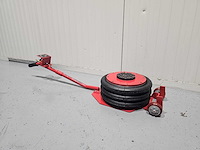 Everforce - ballonkrik 5 ton - pneumatische krik - 8-12bar - afbeelding 1 van  6