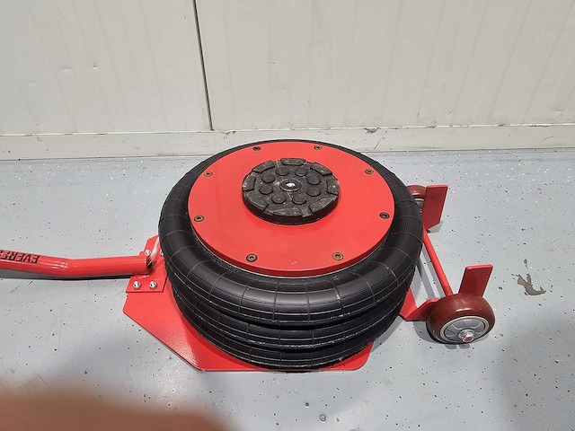 Everforce - ballonkrik 5 ton - pneumatische krik - 8-12bar - afbeelding 4 van  6