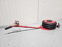 Everforce - ballonkrik 5 ton - pneumatische krik - 8-12bar - afbeelding 2 van  8