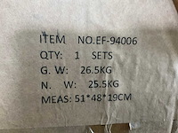 Everforce - ballonkrik 5 ton - pneumatische krik - afbeelding 6 van  8