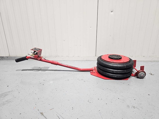 Everforce - ballonkrik 5 ton, pneumatische krik - afbeelding 1 van  6