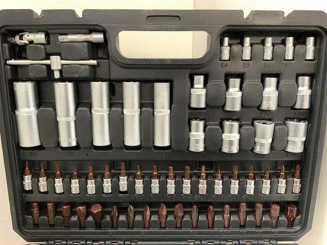 Everforce - ef-1019 - doppenset (10x) - afbeelding 1 van  2