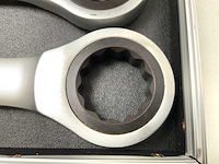 Everforce - ef-3008 - steek- en ringsleutel (10x) - afbeelding 6 van  6