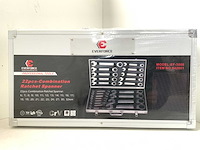 Everforce - ef-3008 - steek- en ringsleutel (4x) - afbeelding 2 van  7