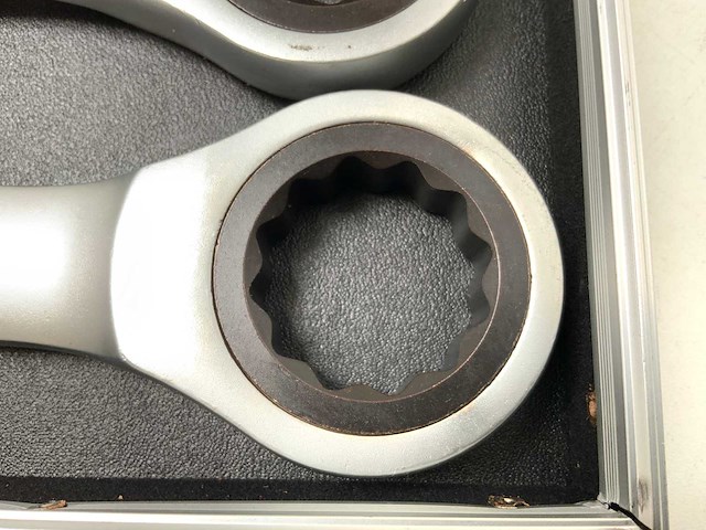 Everforce - ef-3008 - steek- en ringsleutel 6-32mm - afbeelding 7 van  7