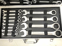 Everforce - ef-3008 - steek en ringsleutels (4x) - afbeelding 4 van  7