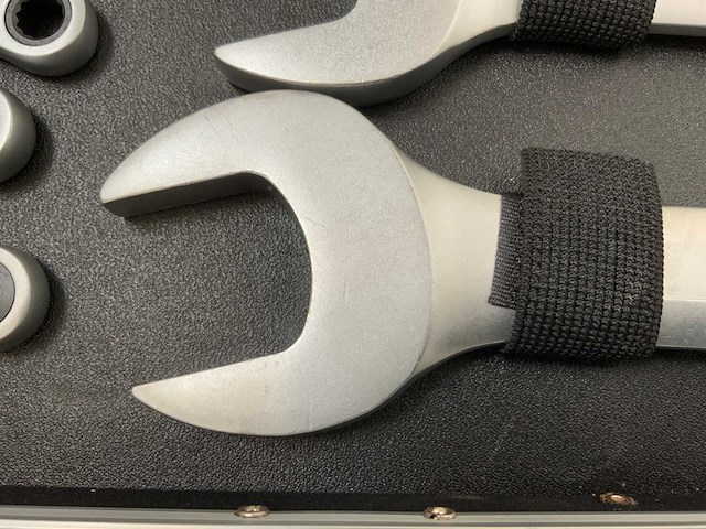 Everforce - ef-3008 - steek en ringsleutels (4x) - afbeelding 6 van  7