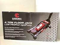 Everforce - garagekrik 4t low profile - afbeelding 4 van  4