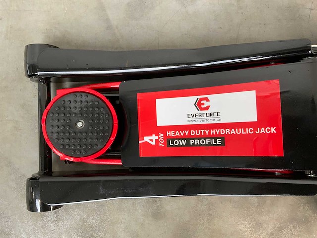 Everforce - garagekrik 4t low profile - afbeelding 3 van  5