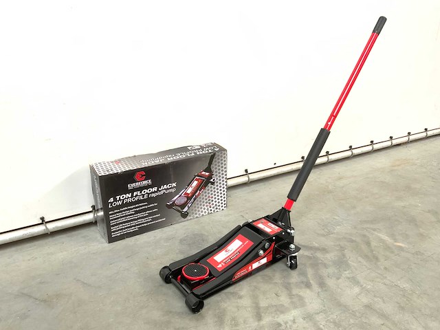 Everforce - garagekrik 4t low profile - afbeelding 1 van  6