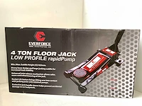 Everforce - garagekrik 4t low profile - afbeelding 3 van  3