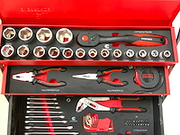 Everforce ef-3201 gereedschapskoffer - afbeelding 4 van  8