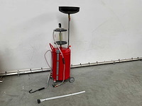 Everforce ef-4002 olie opvangbak 80l - afbeelding 1 van  5