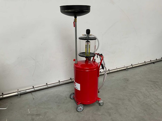 Everforce ef-4002 olie opvangbak 80l - afbeelding 1 van  10