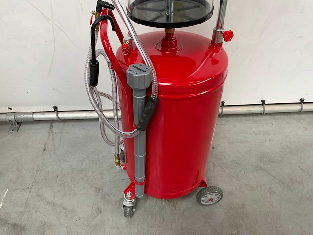 Everforce ef-4002 olie opvangbak 80l - afbeelding 8 van  10