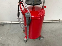 Everforce ef-4002 olie opvangbak 80l - afbeelding 8 van  10