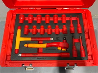 Everforce elektra gecertificeerd gereedschap - geaard en gekeurd krachtstroom - 55 pcs - afbeelding 12 van  15