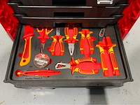 Everforce elektra gecertificeerd gereedschap - geaard en gekeurd krachtstroom - 55 pcs - afbeelding 2 van  15