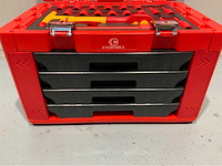 Everforce elektra gecertificeerd gereedschap - geaard en gekeurd krachtstroom - 55 pcs - afbeelding 3 van  15