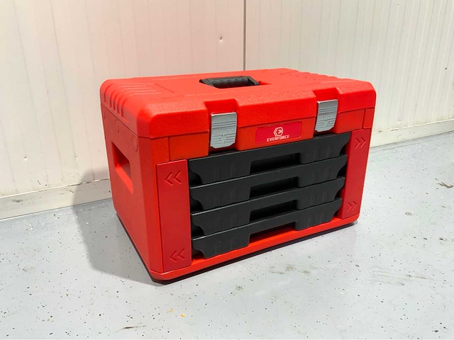 Everforce elektra gecertificeerd krachtstroom gereedschap 55 pcs - geaard en gekeurd - afbeelding 4 van  16