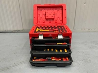 Everforce elektra gecertificeerd krachtstroom gereedschap 55 pcs - geaard en gekeurd - afbeelding 11 van  16