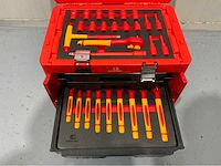 Everforce elektra gecertificeerd krachtstroom gereedschap 55 pcs - geaard en gekeurd - afbeelding 16 van  16
