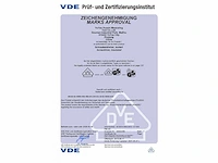 Everforce elektra gecertificeerd krachtstroom gereedschap 55 pcs - geaard en gekeurd - afbeelding 3 van  13