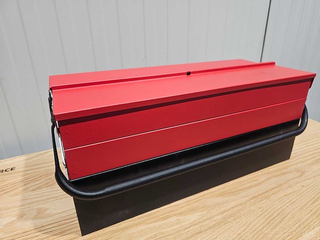 Everforce gereedschapskoffer incl 86 pcs gereedschap - afbeelding 10 van  10