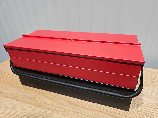 Everforce gereedschapskoffer incl 86 pcs gereedschap - afbeelding 11 van  12