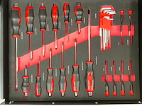 Everforce gereedschapswagen 158 delig - afbeelding 6 van  14