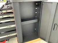 Everforce gereedschapswagen 158 delig - afbeelding 9 van  9