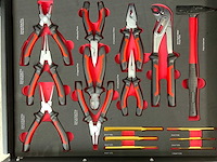 Everforce gereedschapswagen 158 delig - afbeelding 12 van  13