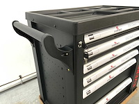 Everforce gereedschapswagen 158 delig - afbeelding 2 van  6