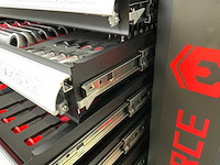 Everforce gereedschapswagen 158 delig - afbeelding 5 van  6