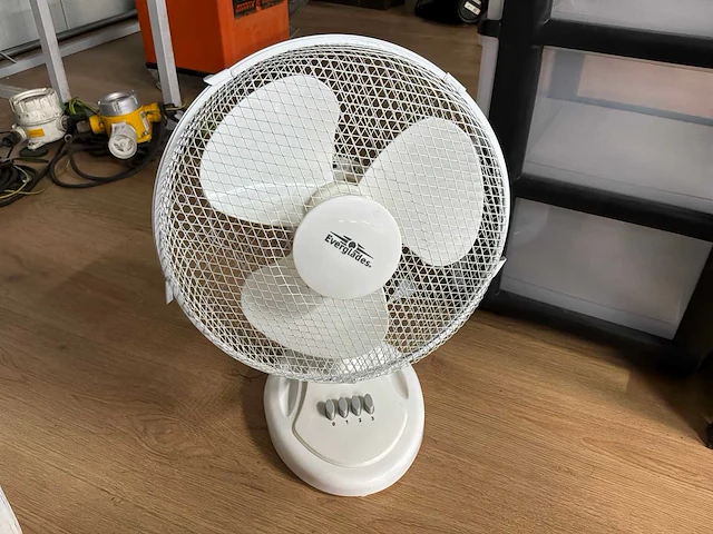 Everglades ev 9530 ventilator - afbeelding 1 van  4