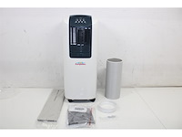 Everglades ev9051 portable airco wit 8000 btu 60m3 - afbeelding 2 van  2