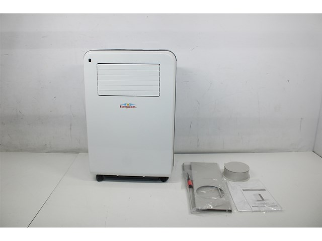 Everglades ev9061 portable airco 10000 btu - afbeelding 2 van  3