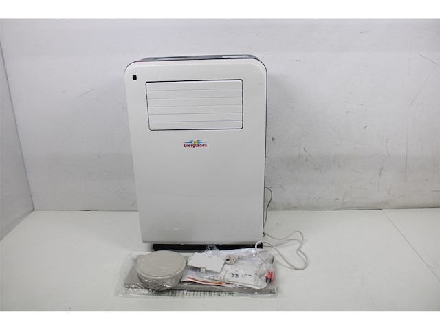 Everglades ev9061 portable airco 10000 btu - afbeelding 2 van  3