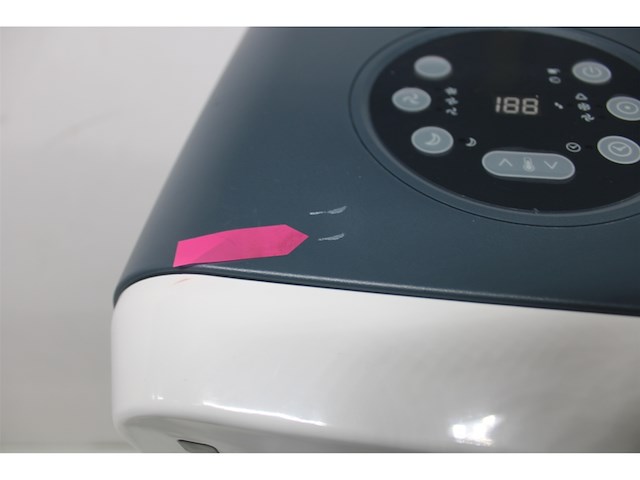 Everglades ev9061 portable airco 10000 btu - afbeelding 3 van  3