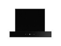 Everglades evch9840b afzuigkap zwart 90cm tiptoets digitaal - afbeelding 2 van  5