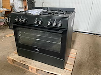 Everglades evck9010 gasfornuis - afbeelding 1 van  6