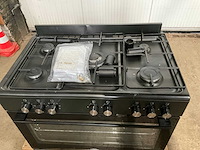 Everglades evck9010 gasfornuis - afbeelding 2 van  6