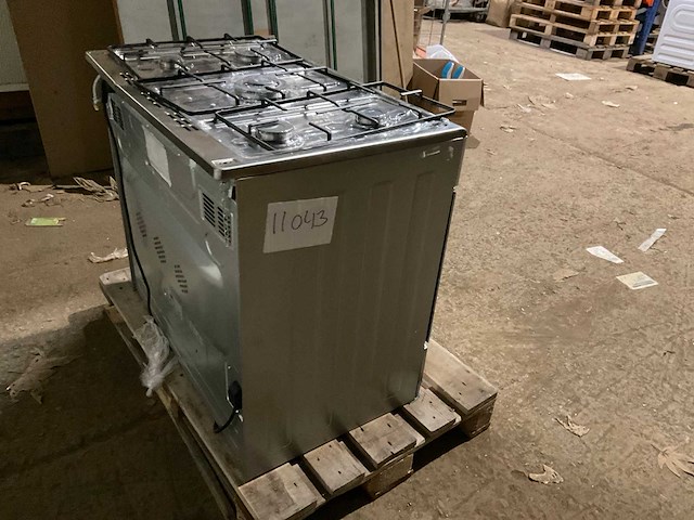 Everglades evck9011 fornuis - afbeelding 2 van  2