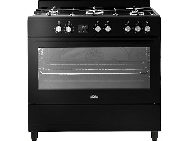 Everglades evck9020 fornuis - afbeelding 1 van  5