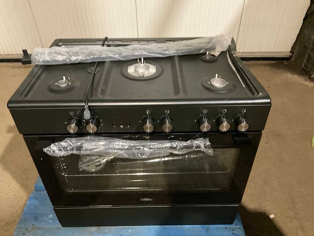 Everglades evck9020 fornuis - afbeelding 2 van  5