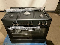 Everglades evck9020 fornuis - afbeelding 2 van  5