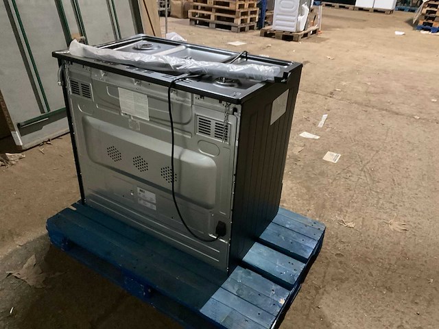 Everglades evck9020 fornuis - afbeelding 4 van  5